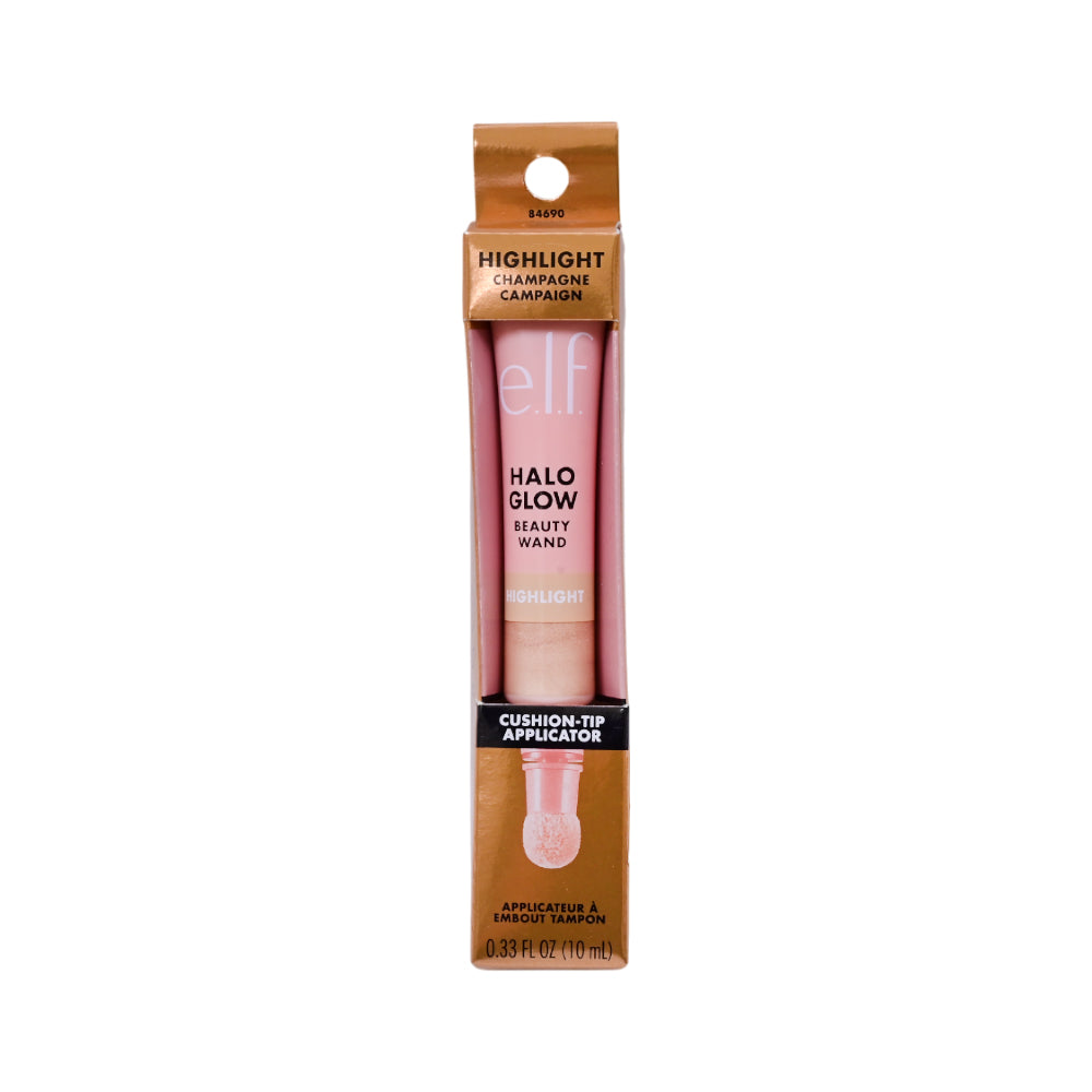 E.L.F HIGH LIGHTER (HALO GLOW BEAUTY WAND (CHANPAGNE) 10ML)
