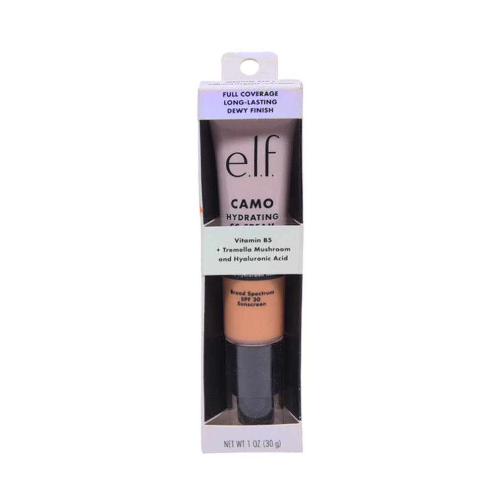 ELF CAMO HYDRATING CC CREAM MEDIUM 310C 30G