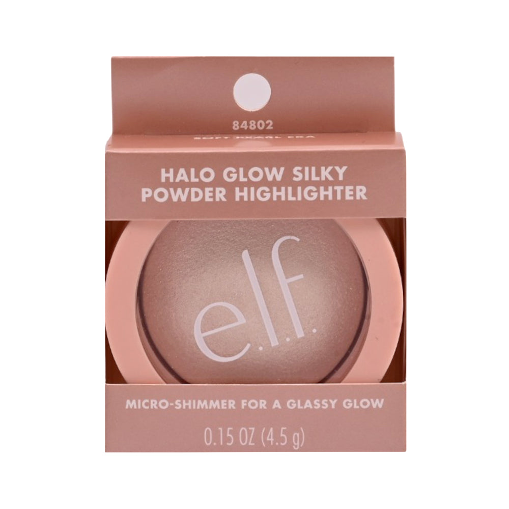 ELF POWDER HIGHLIGHTER SOFT PEARL ERA 4.5G