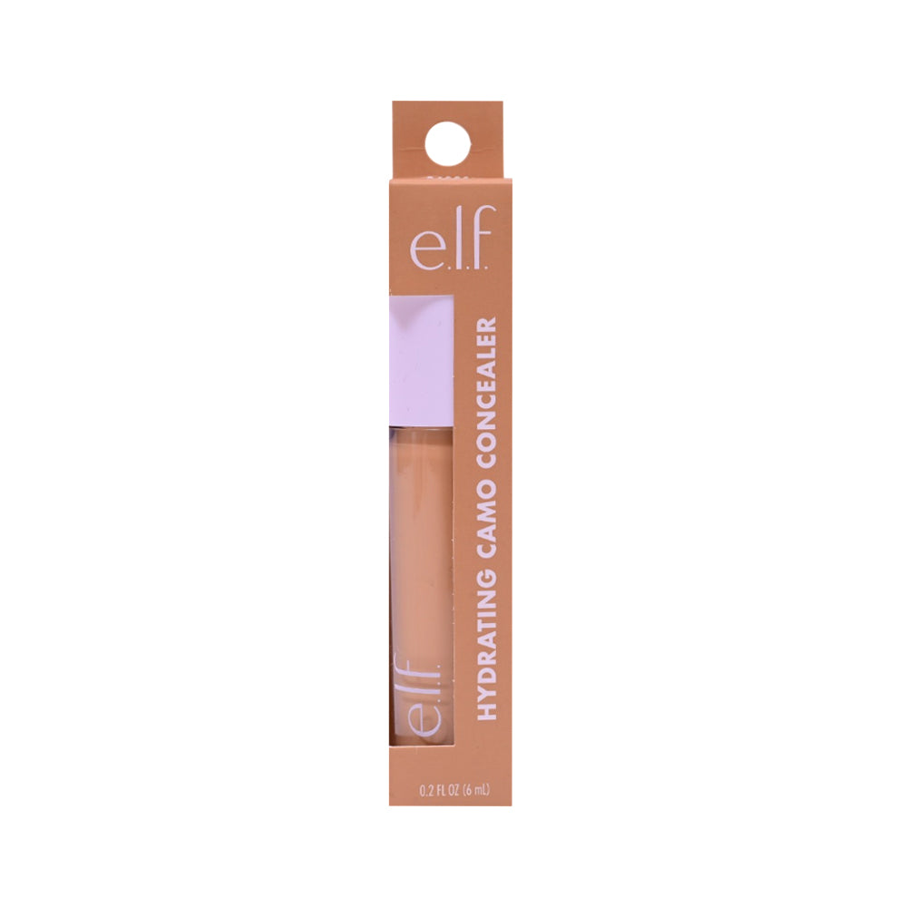 ELF HYDRATING CAMO CONCEALER (MEDIUM WARM) 6ML