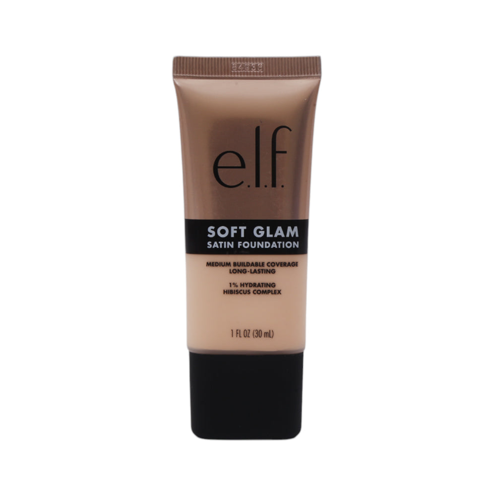 ELF SOFT GLAM SATIN FOUNDATION 11 FAIR NEUTRAL 30ML