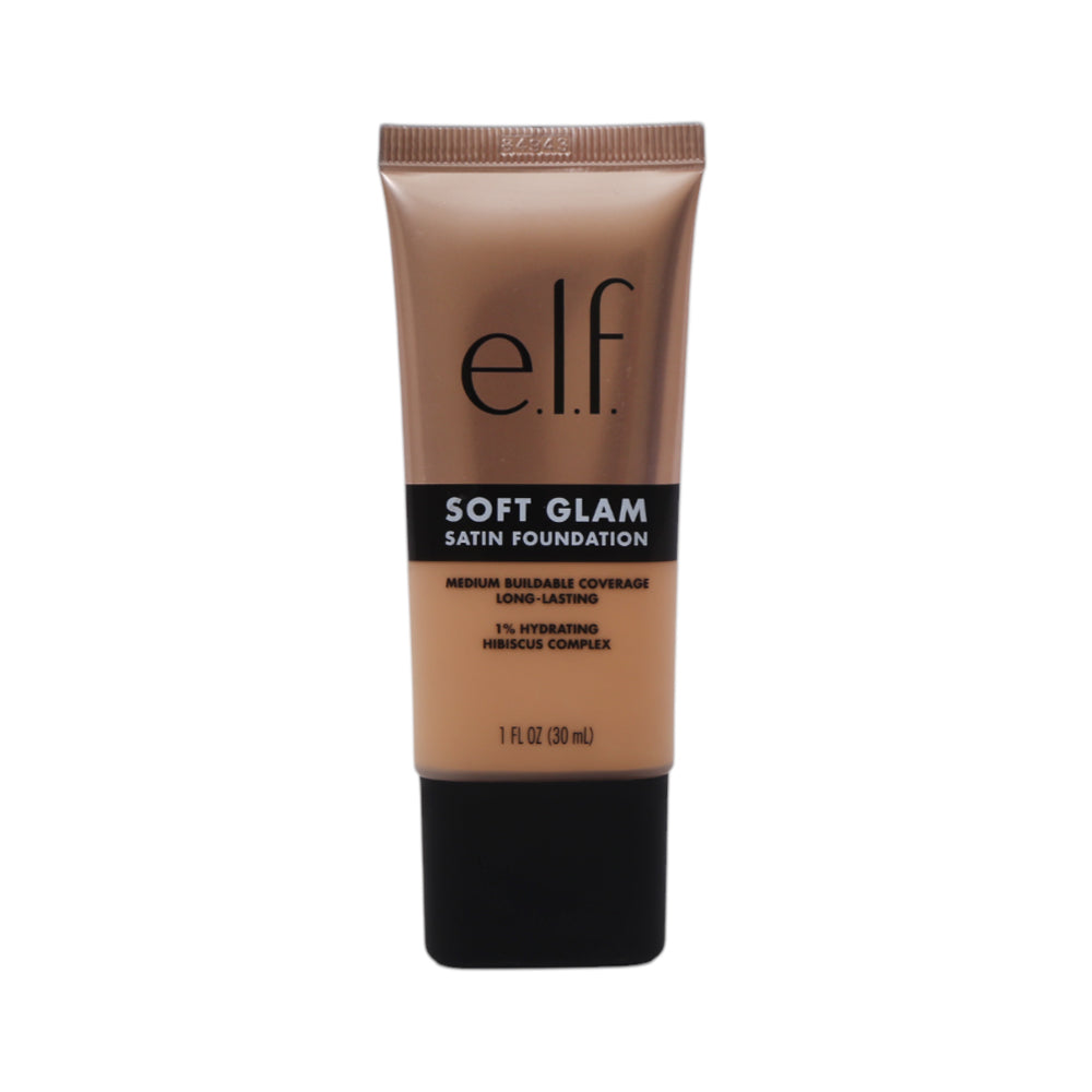 ELF SOFT GLAM SATIN FOUNDATION 22 LIGHT WARM 30ML