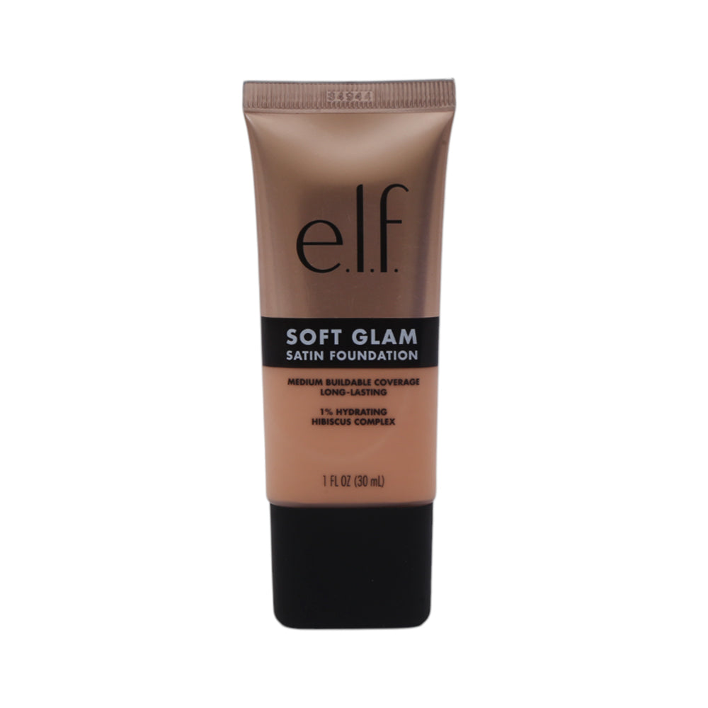 ELF SOFT GLAM SATIN FOUNDATION 23 LIGHT COOL 30ML