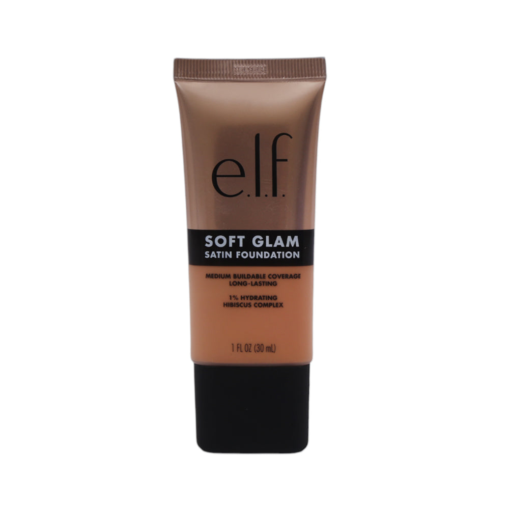 ELF SOFT GLAM SATIN FOUNDATION 31 MEDIUM NEUTRAL 30ML