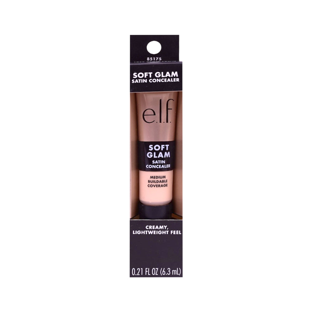 ELF SOFT GALM SATIN CONCEALER - 10 FAIR COOL 6.3 ML