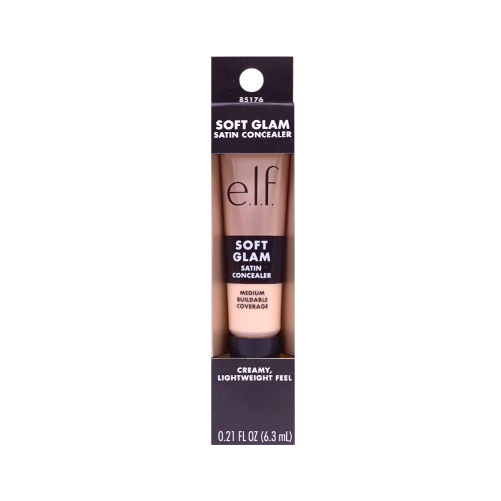 ELF SOFT GALM SATIN CONCEALER - 11 FAIR NEUTRAL 6.3 ML