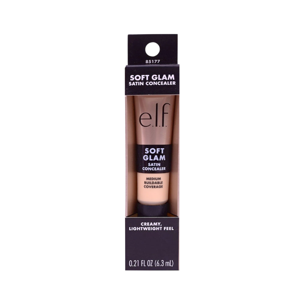 ELF SOFT GALM SATIN CONCEALER - 12 FAIR WARM 6.3 ML
