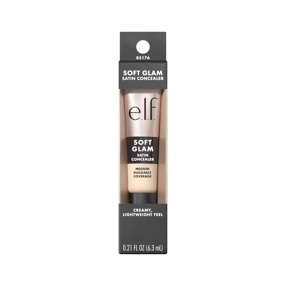 ELF SOFT GALM SATIN CONCEALER - 13 FAIR NEUTRAL 6.3 ML