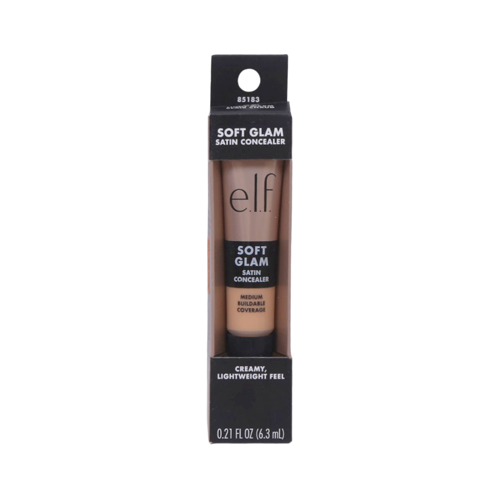 E.L.F SOFT GLAM SATIN CONCEALER - 22 LIGHT WARM 6.3 ML