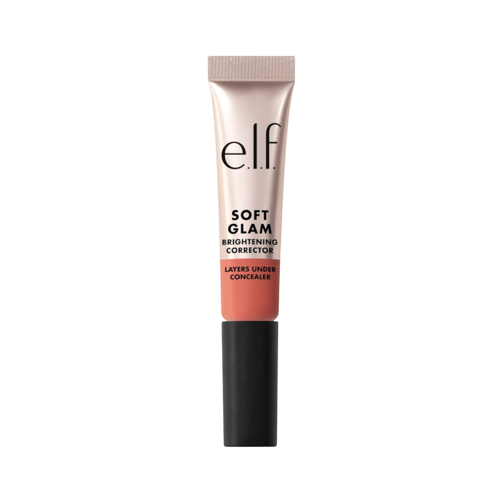 ELF SOFT GLAM CORRECTOR DARK PINK 6.3ML