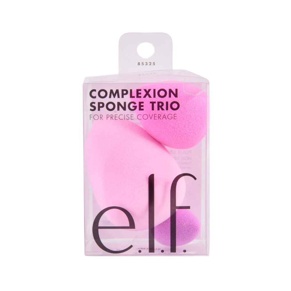 ELF COMPLEXION SPONGE TRIO