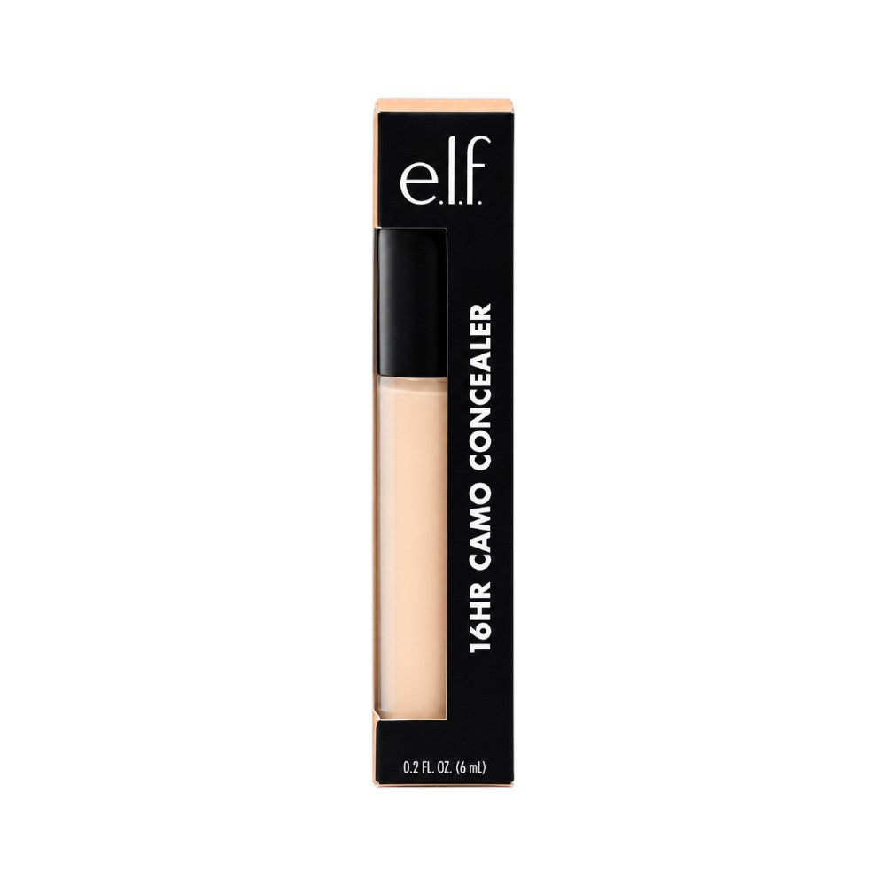E.L.F FULL COVERAGE MATTE 16HR CAMO CONCEALER (LIGHT SAND) 6
