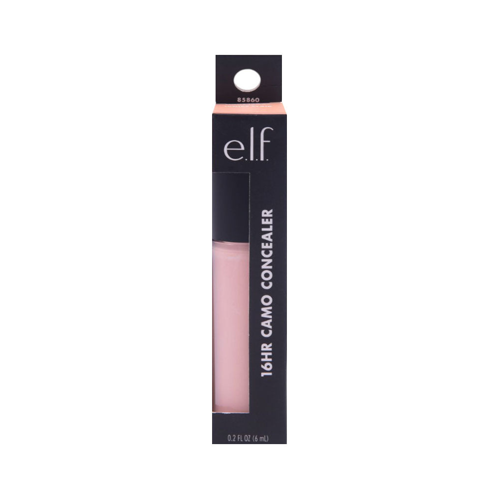 E.L.F CONCEALER 16HR CAMO (LIGHT IVORY) 6ML