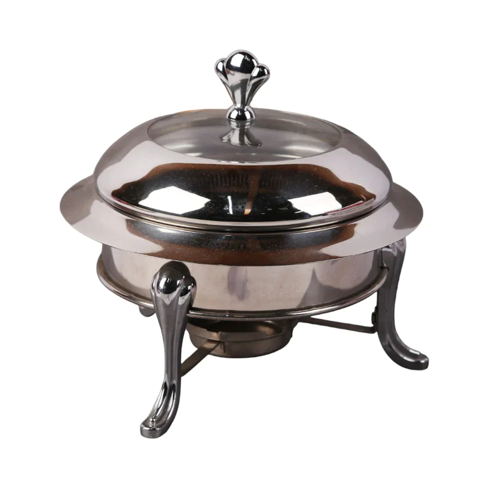 DISH CHAFING 18CM IR CF014RB BASIC