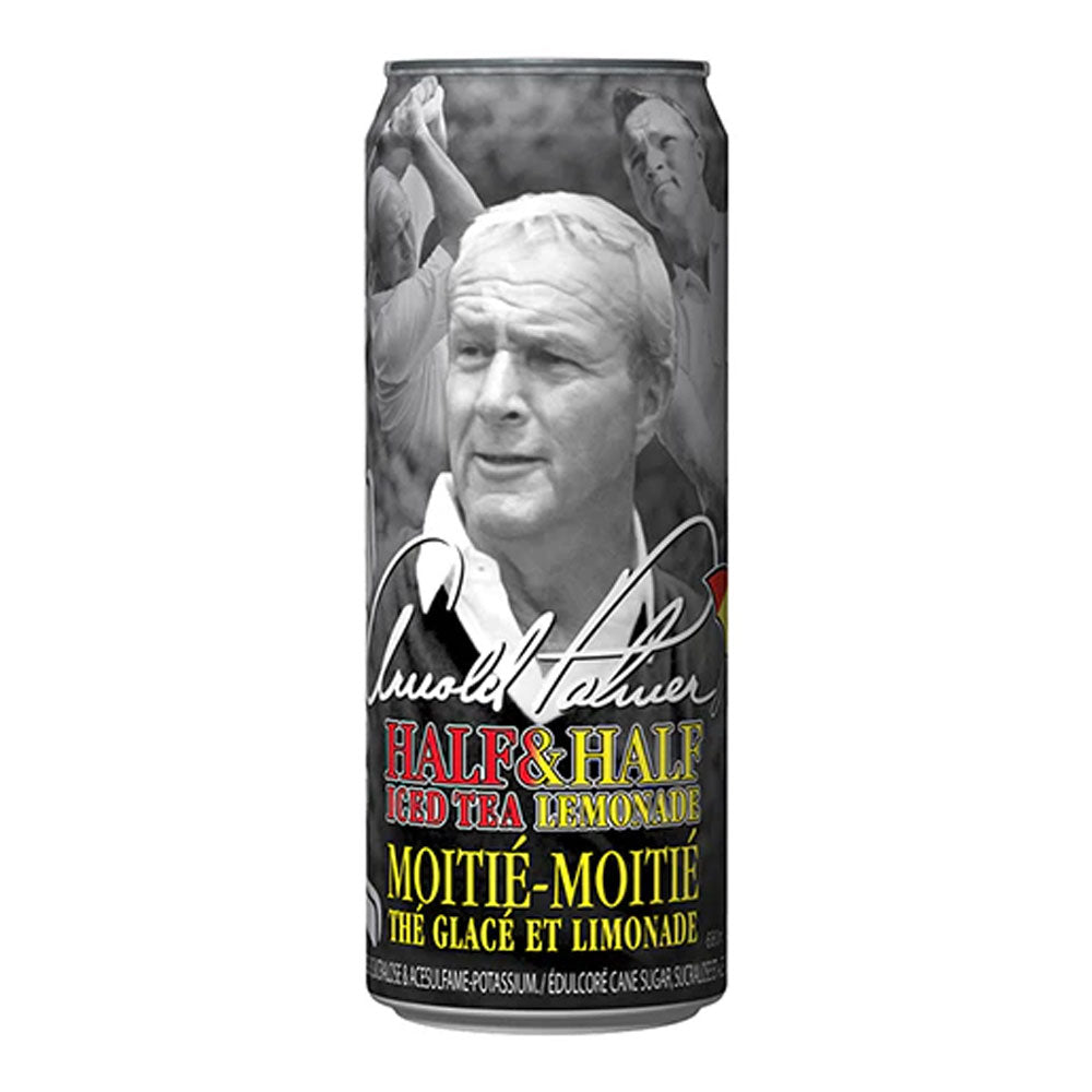 ARIZONA DRINK PALMER HALF&HALF ICED TEA LEMONADE 680 ML