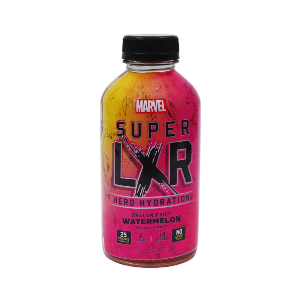 ARIZONA MARVEL DRINK SUPER LXR WATERMELON 473 ML