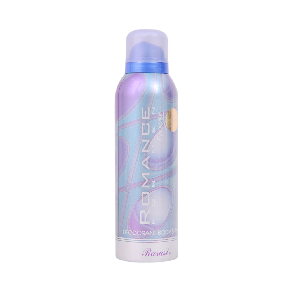 RASASI DEODORANT ROMANCE FOR EVER FOR MEN 200 ML