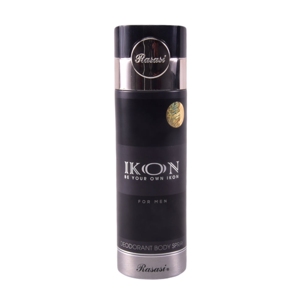 RASASI BODY SPRAY IKON FOR MEN 200 ML