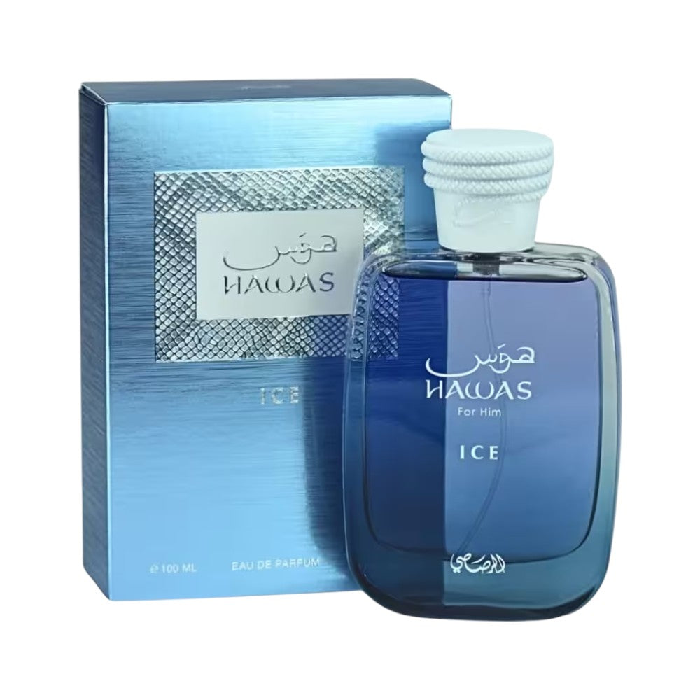 RASASI HAWAS ICE EDP 100ML