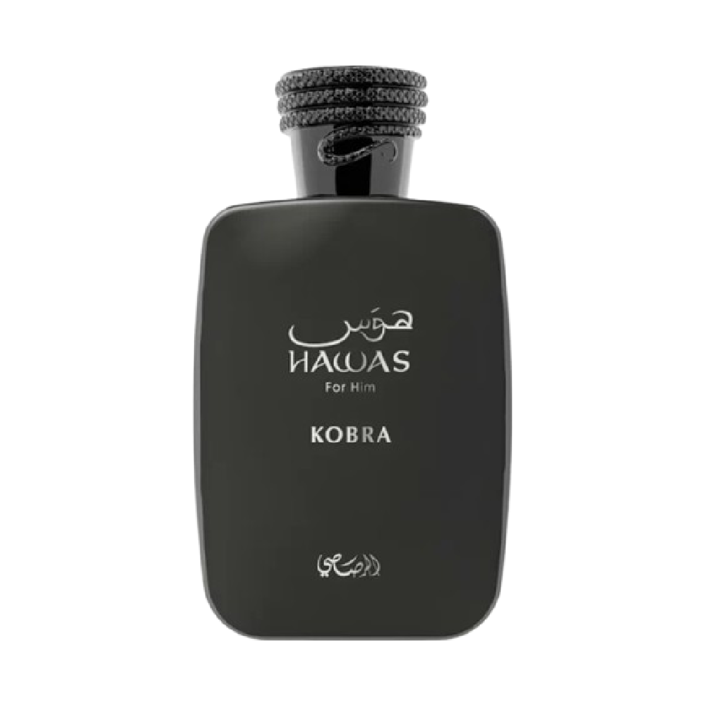 RASASI HAWAS KOBRA FOR HIM EDP 100ML