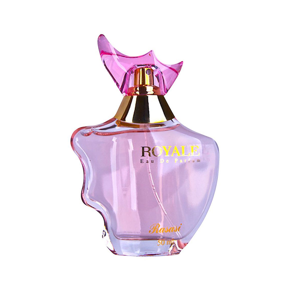 RASASI ROYALE GOLDEN POUR FEMME EDP 50ML