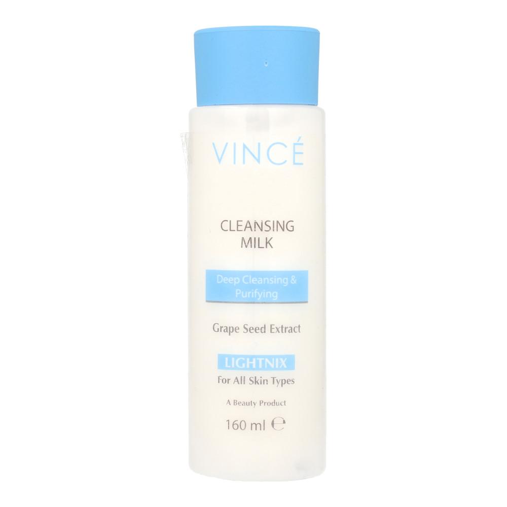 VINCE CLEANSING MILK GRAPE SEED EXTRACT 160 ML