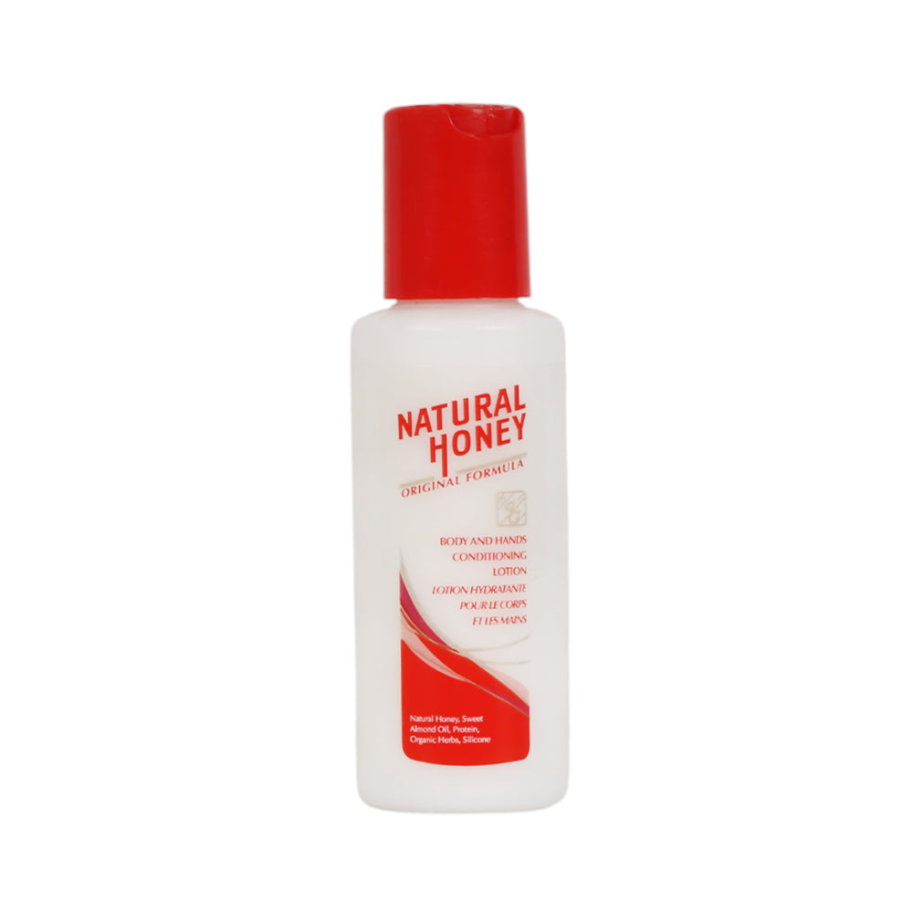 NATURAL HONEY CONDITIONING LOTION ORIGINAL 100 ML