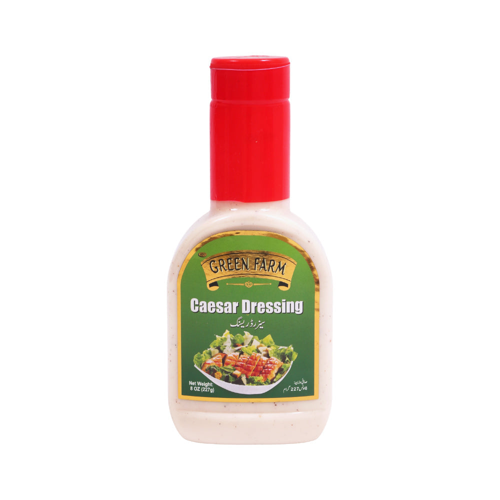 GREEN FARM CAESAR DRESSING 227 GM