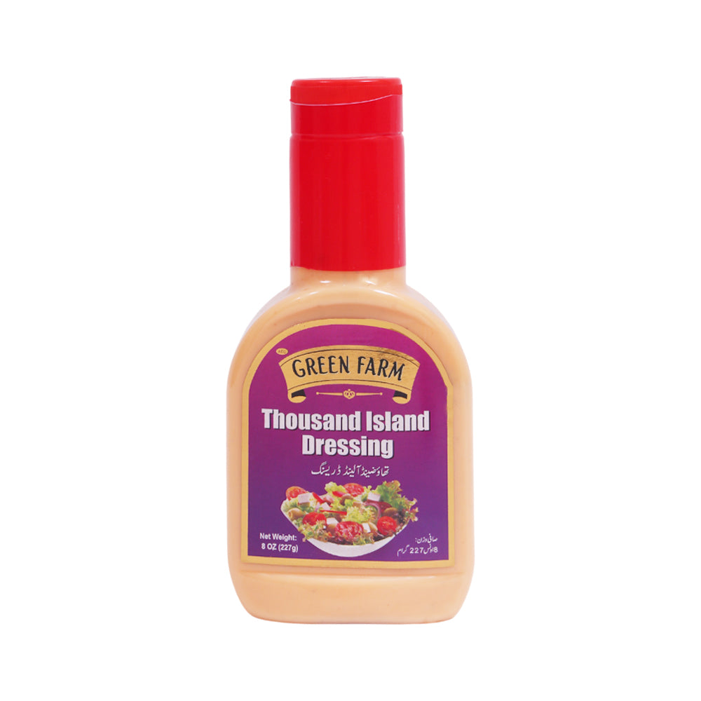 GREEN FARM THOUSAND ISLAND DRESSING 227 GM