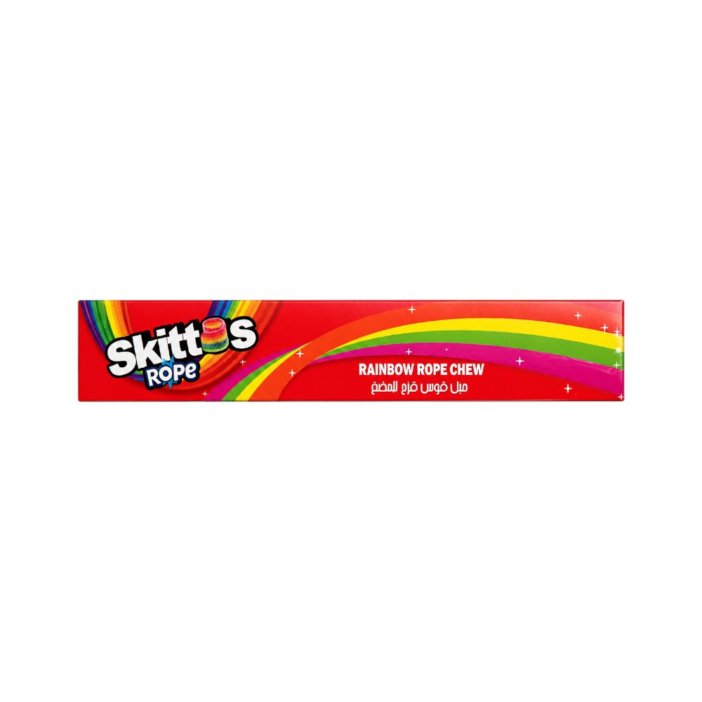 SKITTOS ROPE CHEW BAR 20 GM
