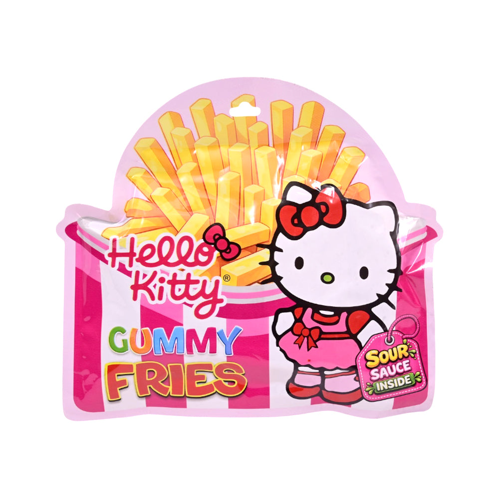 HELLO KITTY FRIES GUMMY JELLY 65 GM