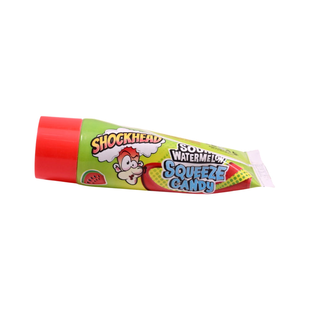 SHOCKHEAD SOUR WATERMELON SQUEEZE TUBE 70 GM