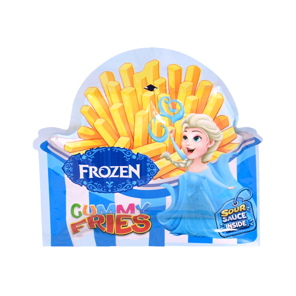 FROZEN FRIES GUMMY JELLY 65 GM