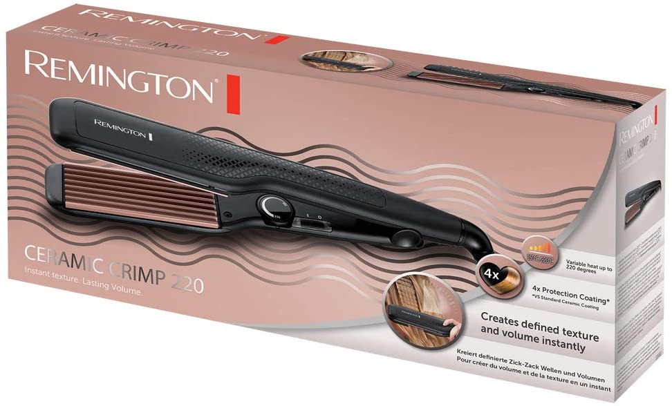 REMINGTON HAIR CURLER SR3580