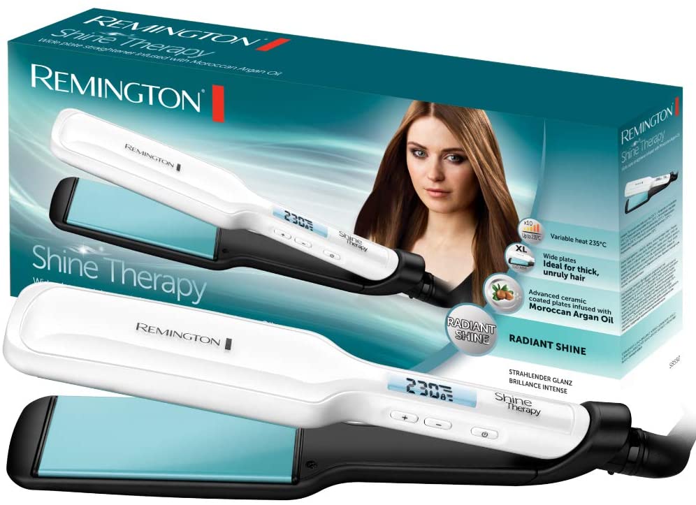 REMINGTON STRAIGHTENER S8550