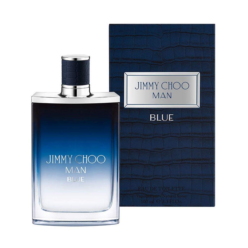 Jimmy Choo Man Blue 3-Piece Gift Set