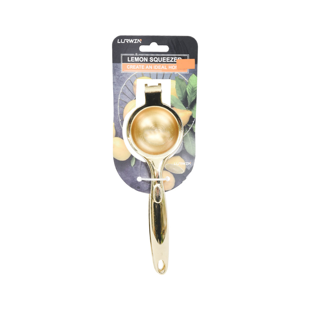 LEMON SQUEEZER LURWIN GOLDEN LY21593