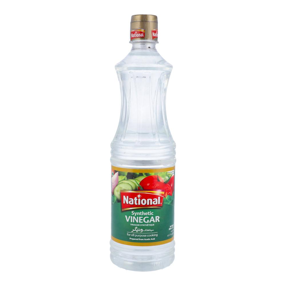 NATIONAL SYNTHETIC VINEGAR 800 ML