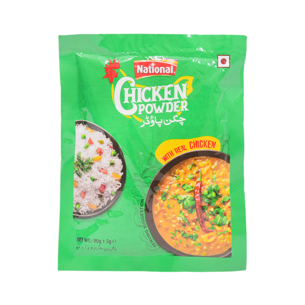 NATIONAL CHICKEN POWDER MASALA 90 GM