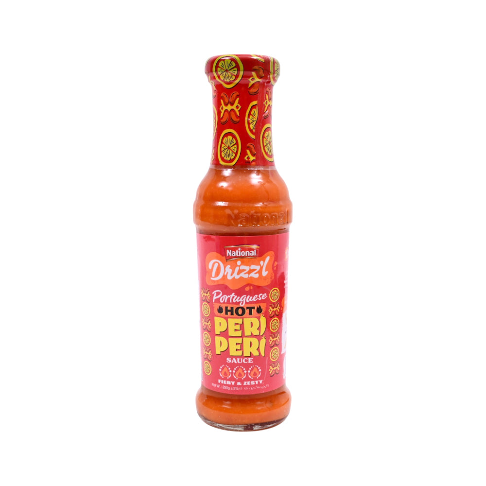 NATIONAL PERI PERI HOT 325 GM