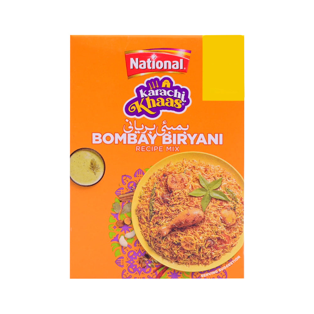 NATIONAL BOMBAY BIRYANI KK SP CP RS 30 OFF 70 GM