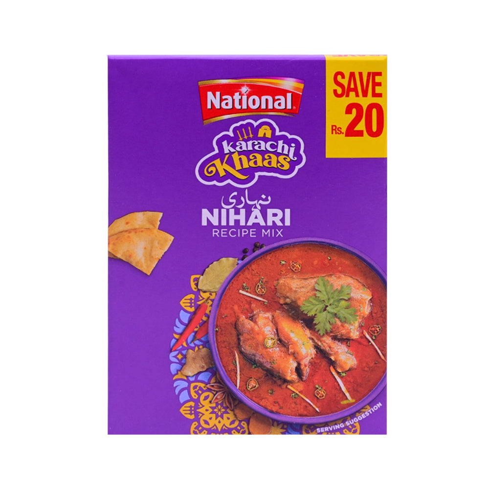 NATIONAL NIHARI KK SP CP RS 10 OFF 56 GM