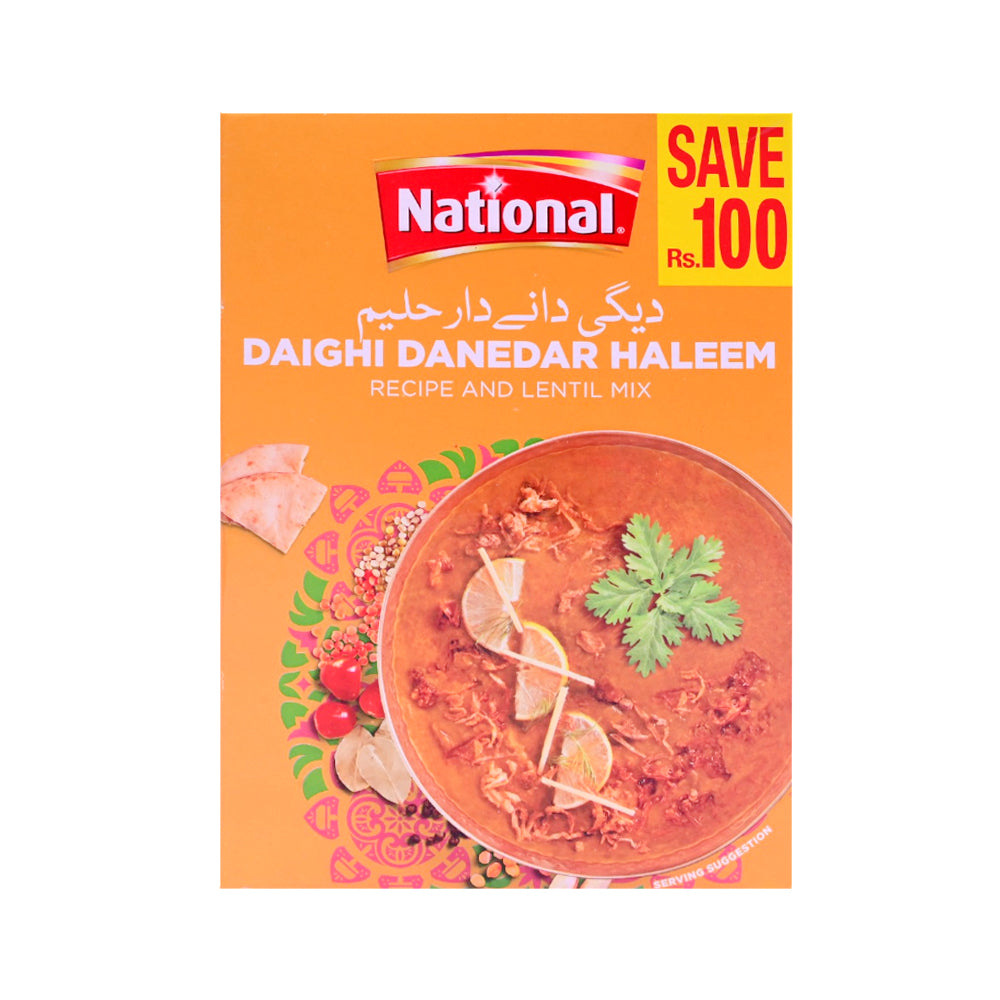 NATIONAL DANEDAR HALEEM POFF 293 GM