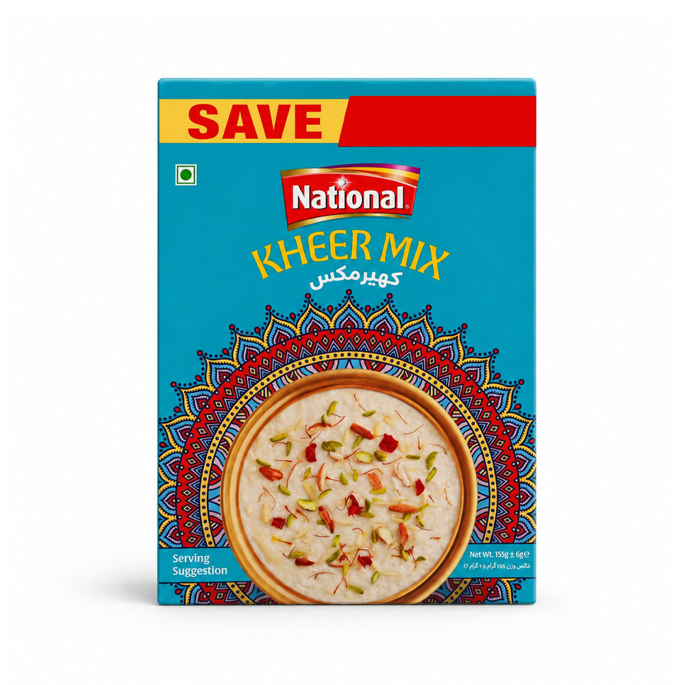NATIONAL KHEER MIX CP 155 GM