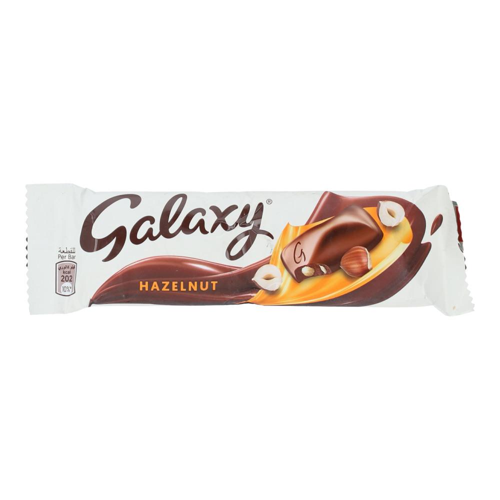 GALAXY CHOCOLATE HAZELNUT 36 GM