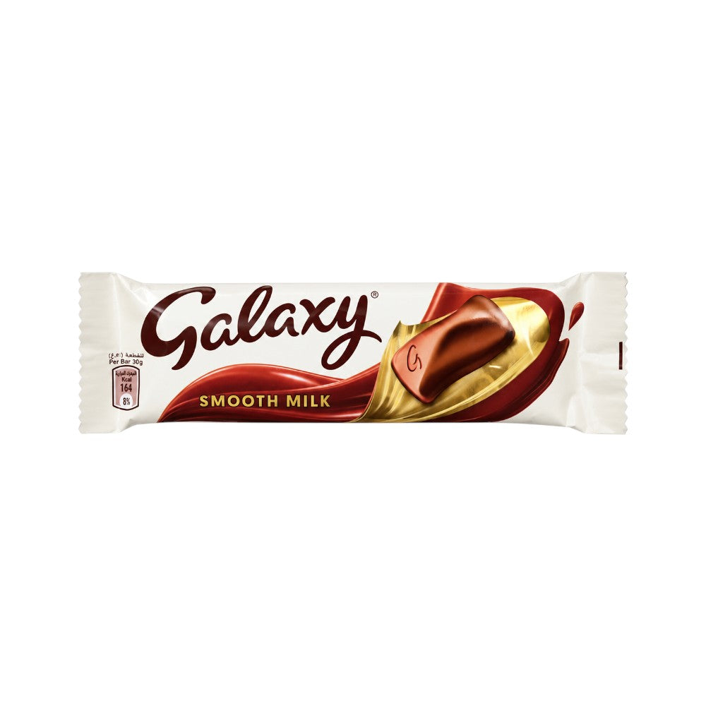 GALAXY CHOCOLATE SMOOTH MILK 30 GM