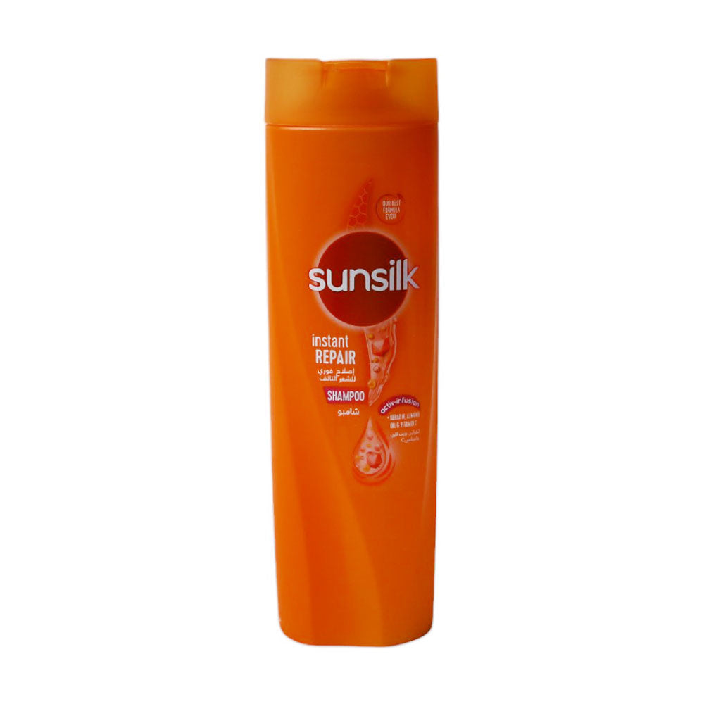 SUNSILK SHAMPOO INSTANT REPAIR 350ML