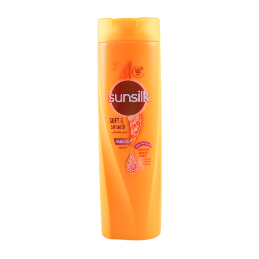SUNSILK SHAMPOO SOFT & SMOOTH 350ML