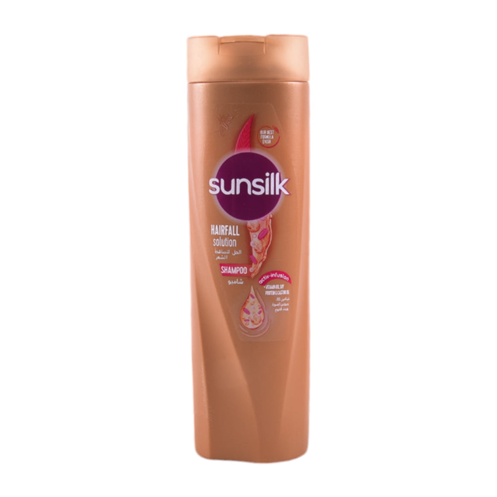 SUNSILK SHAMPOO HAIRFALL SOLUTION 350ML