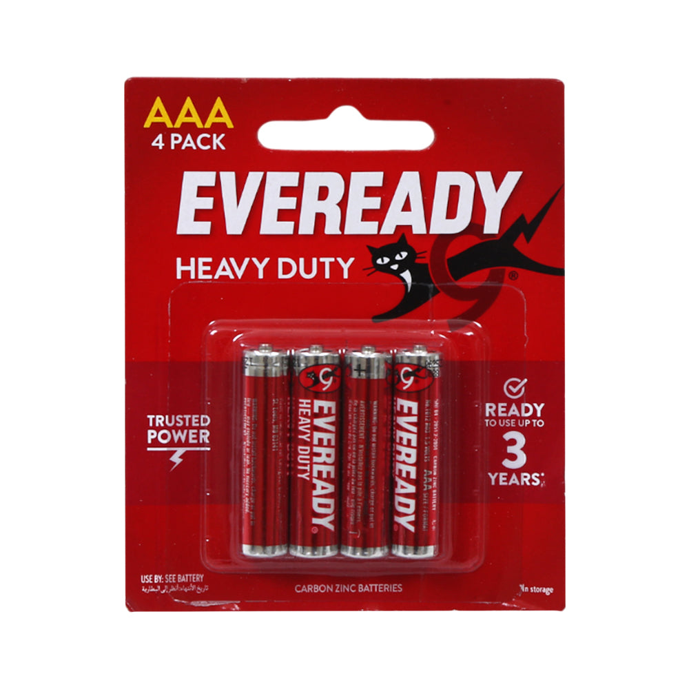 EVEREADY 1012BP4 - AAA